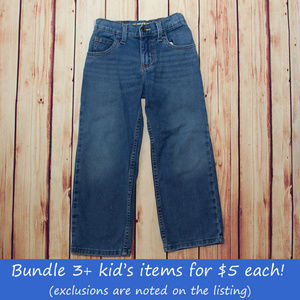 Lee X-Treme Comfort Jeans Size 5